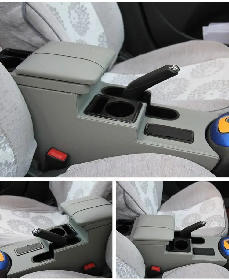 Аксессуары для внутренней модификации модернизированные автомобильные аксессуары авто-Стайлинг подлокотники для автомобиля 15 для Chevrolet Cruze