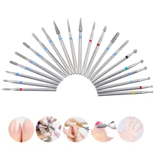 6 шт./компл. алмазная шлифовальная насадка шлифовальный станок специальная Шлифовальная головка щетка инструмент KG66