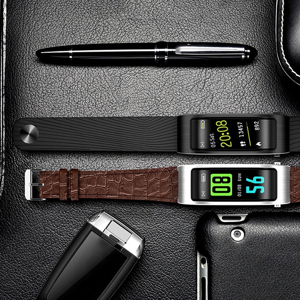 Новое поступление Bluetooth умный Браслет говорящие наушники браслет для Huawei talkband B5