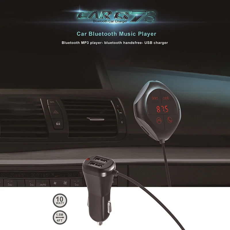 Автомобильное зарядное устройство 12 В с двумя USB разъемами для мотоцикла, розетка для телефона, зарядная панель для смартфона, аксессуары для автомобильного зарядного устройства