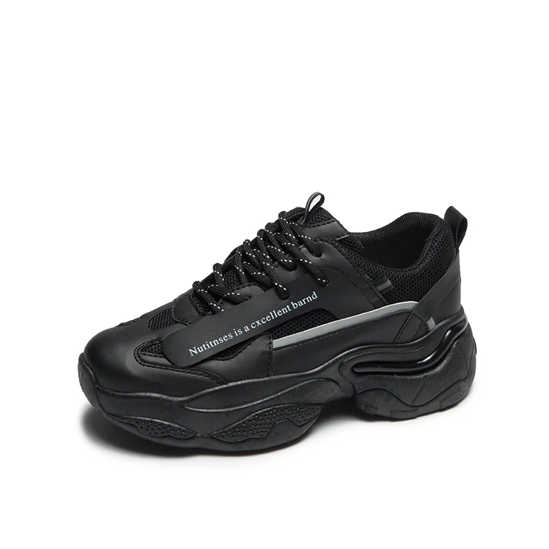 Весенние дышащие повседневные Светоотражающие белые кроссовки; Вулканизированная обувь; женские кроссовки из сетчатого материала; женская повседневная обувь; zapatos mujer U13-28