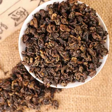 Dianhong [GRANDNESS] кунг-фу чай Zisha Gaiwan для Юньнань Фэнцин 500 г Dian Hong Black Bi Luo Chun Чай Черный Biluochun чай