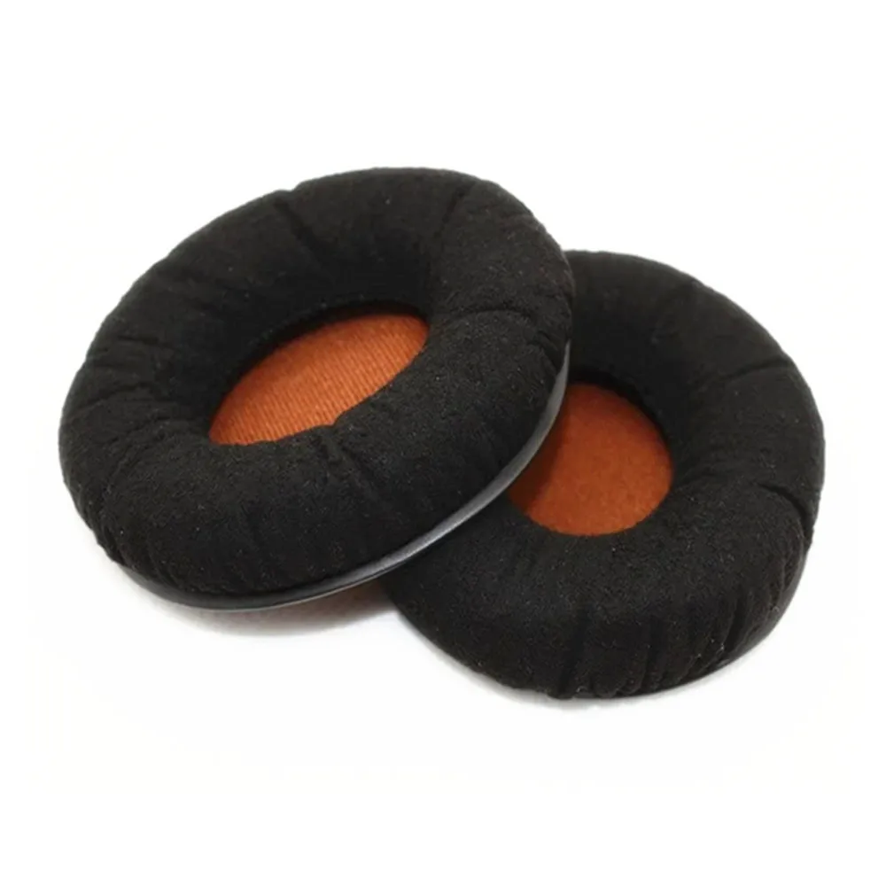 1 Pair Replacement Ear Pads Foam Earpads Pillow Cushion Cover Cup