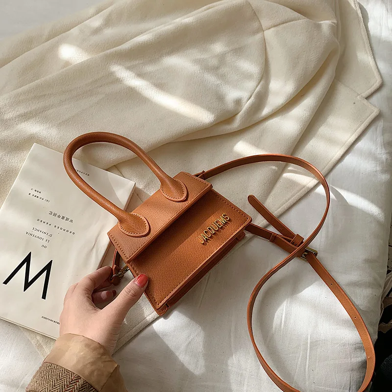 10224 Brown Змеиная мини женская сумка от известного бренда, роскошные сумки для женщин, сумки через плечо, женские сумки-мессенджеры, маленькая сумка-тоут - Цвет: 10224 Brown