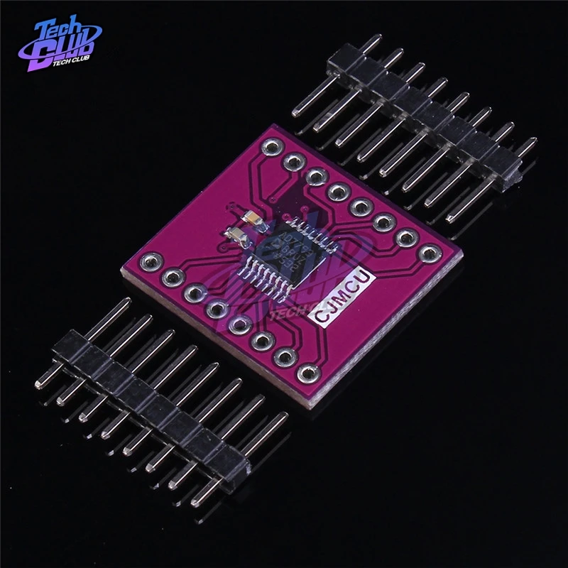 CJMCU-7793 AD7793BRU 24-битный Сигма-дельта ацп низкой Шум модуль усилителя