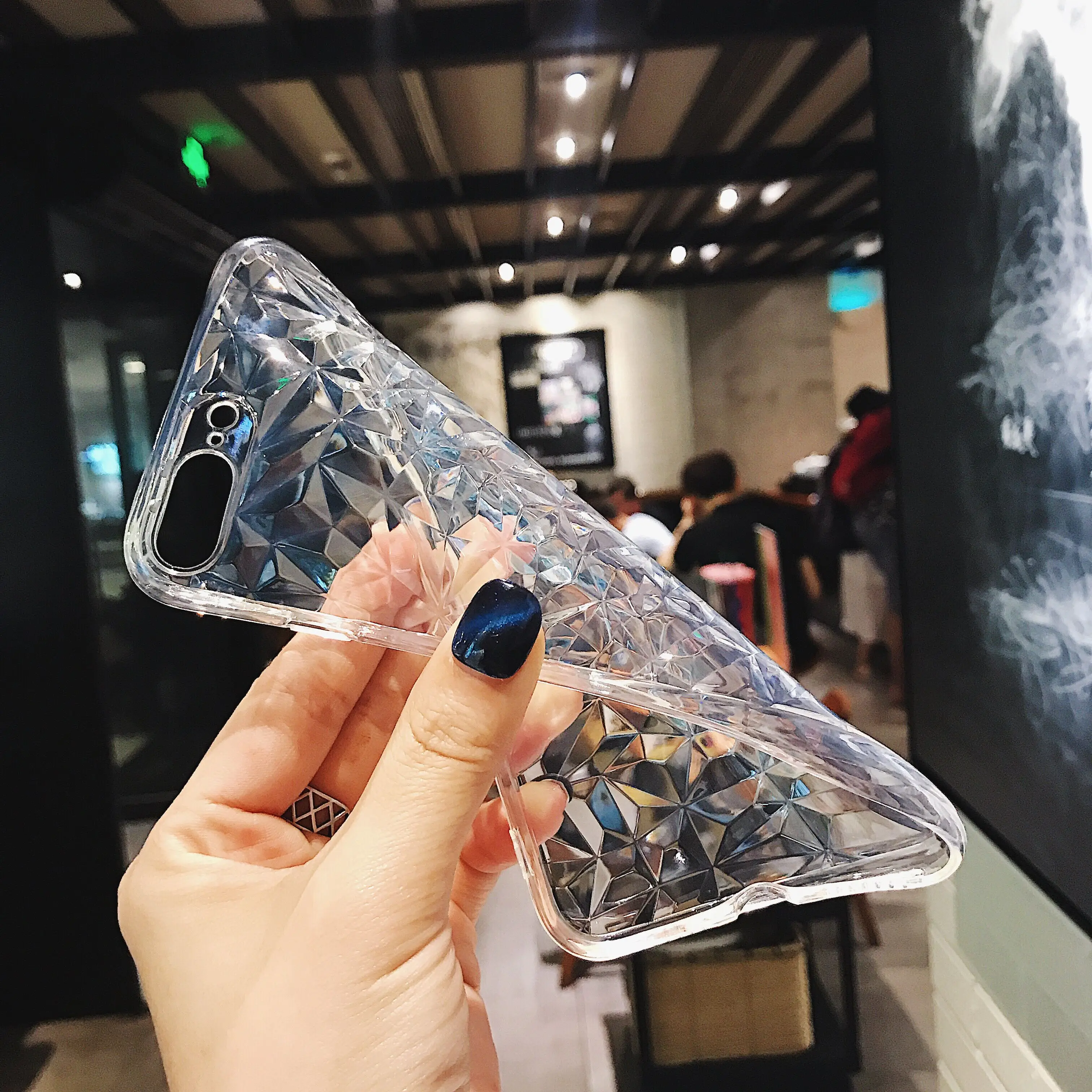 3D алмаз силиконовый чехол s для samsung Galaxy S9 плюс M10 M20 M30 A10 A20 A30 A40 A50 A60 A70 2019 Мягкий из