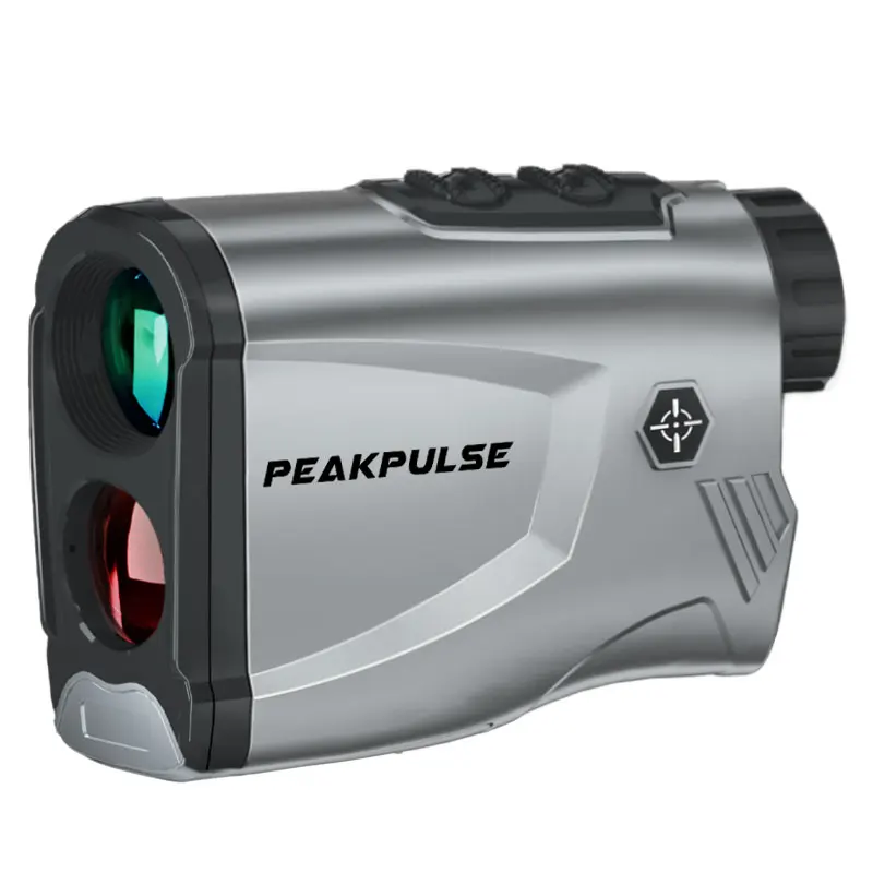 PEAKPULSE Golf лазерный дальномер 600 м телескоп флаг замок/наклон коррекция LC600AG