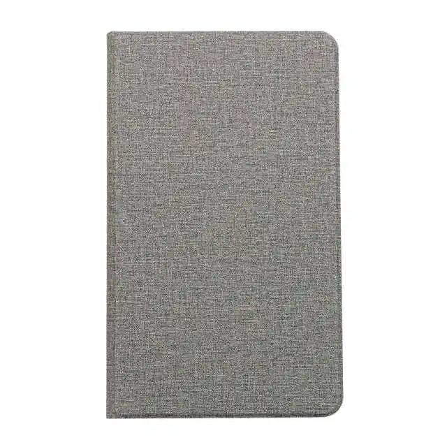 Противоударный силиконовый чехол для Samsung Galaxy Tab A 8,0 SM-T290/T295/T297 8," планшет Funda Capa чехол+ подарки - Цвет: gray