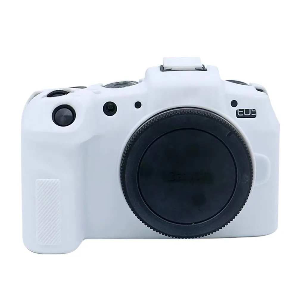 Мягкий резиновый силиконовый чехол для камеры Canon EOSEP, чехол для камеры, защитный чехол s#823