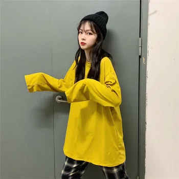 

NEW Spring 2020 new loose top with bottoming