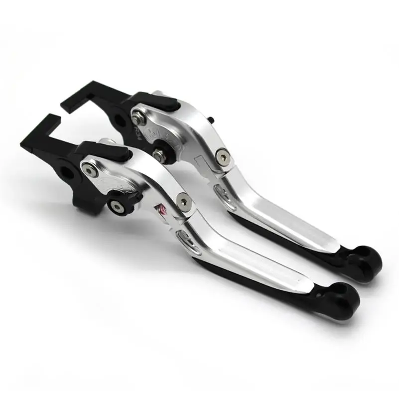 Motorcycle Adjustable Brake Clutch Levers Folding Extendable for YAMAHA