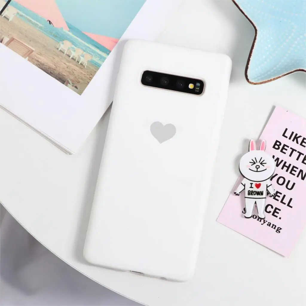 Kbd-tipbaxin Цвет ТПУ чехол для samsung Galaxy Note 10 Por S8 S10 S9 плюс S10e A10 A60 A70 A50 A30 A40 S7 S6 край A9 A8 A6 плюс A7 чехол - Цвет: Kbd-tipbaxin