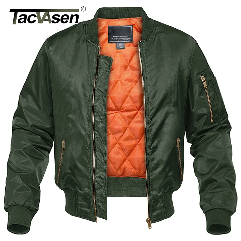 Tacvasen bomber jacket Clearance