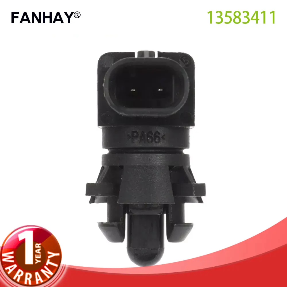 FANHAY оригинальный новый датчик температуры окружающей среды 13583411 для Chevrolet Camaro Cruze