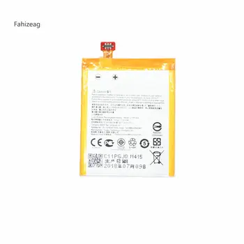 

Fahizeag 2050mAh C11P1324 Replacement Phone Battery For ASUS Zenfone 5 T00F T00J A501CG A500CG A501 A500G Z5 A500 A500KL mobile