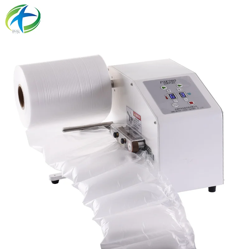 

100-240V Buffer Air Cushion Machine 200W Bubble Bag