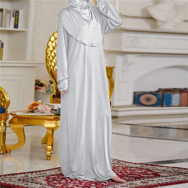 Ramadan uma peça roupa de oração robe