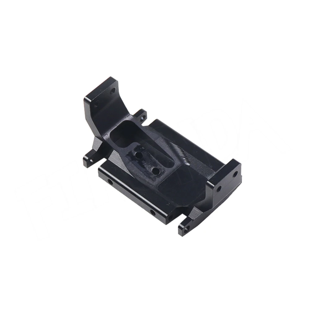 Caja de cambios de caja de transferencia D90 de Metal con placa de montaje de 72MM para 1/10 RC Crawler Axial SCX10 D90 RC4WD piezas de mejora - AliExprs 26