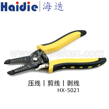 

Free shipping 1pcs auto crimping tool crimping plier wire stripping pliers Automatic Wire Stripper Multifunctional tool pliers