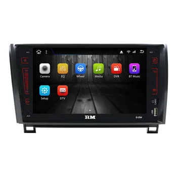 

KLYDE 2 Din 9" 8 Core Android 8.1 For TOYOTA Tundra Sequoia 2007-2013 Car Radio 2+32GB Multimedia Audio Stereo 1024*600