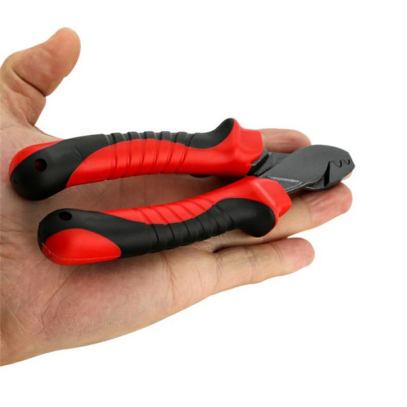 fishing line crimping tool