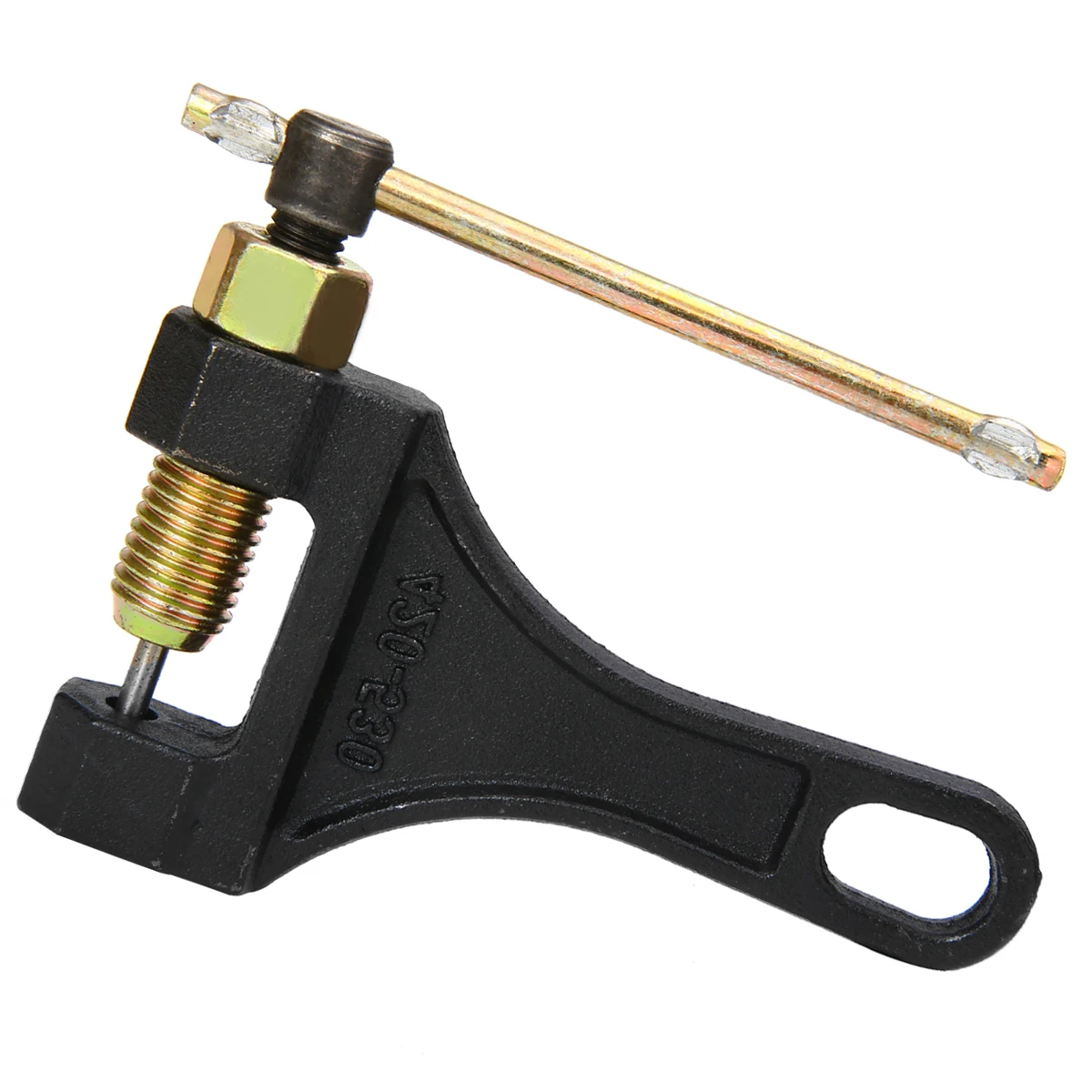 

Mayitr 1PC Motorcycle ATV Chain Splitter Cutter Breaker Tool Link Removal Detacher Repair Plier Tools High-grade Carbon Steel