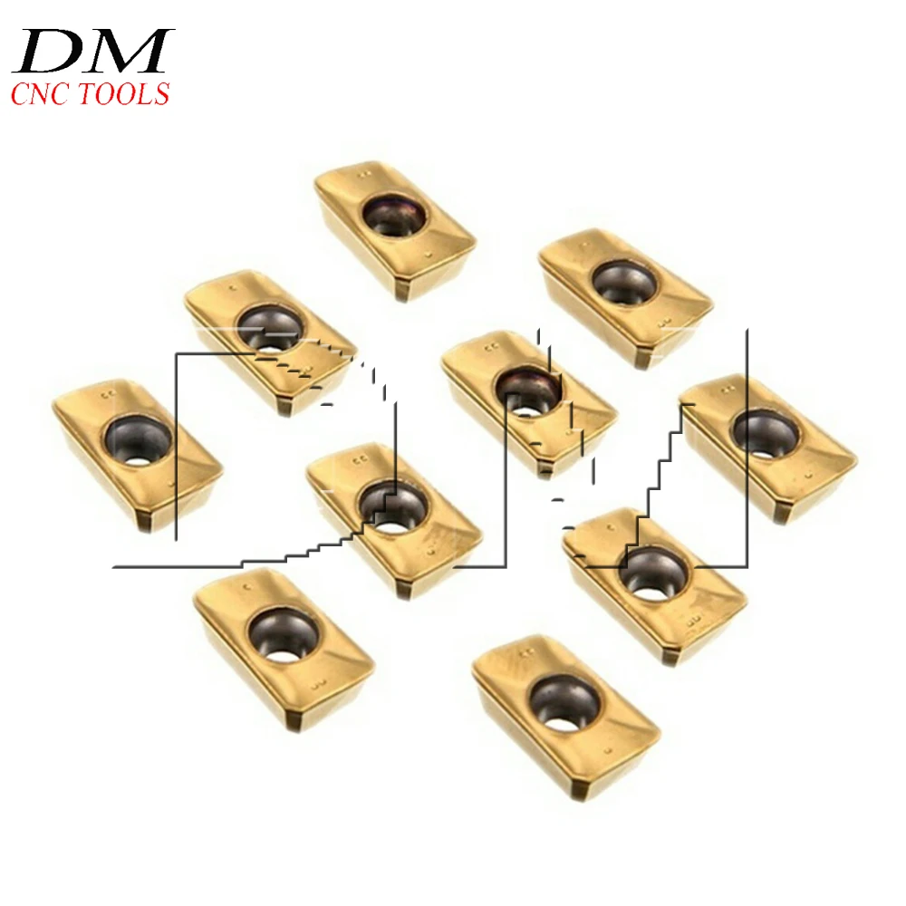 BAP 300R C20-20-150 Сменные фрезы+ 10 шт. APMT1135PDERDP карбидные вставки