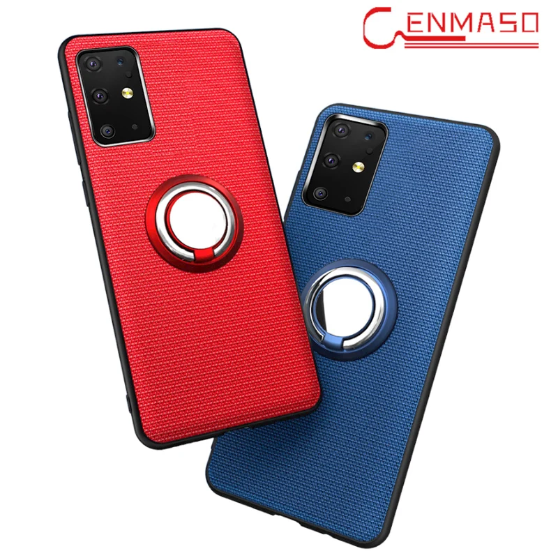 Полный чехол для samsung S11 plus, чехол для samsung Galaxy S11 S11e Note 10 plus A50 A51 A71, магнитный автомобильный держатель, кожаный чехол с кольцом