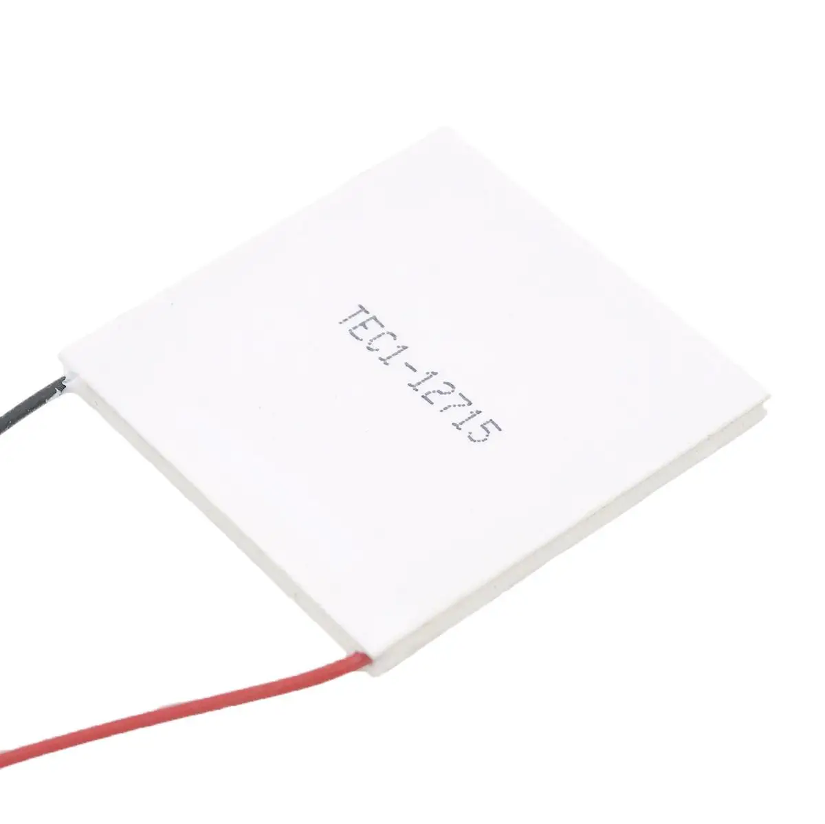 TEC1-12715 12V 15A 50x50mm Heatsink Thermoelectric Cooler Peltier Cooling Plate Refrigeration