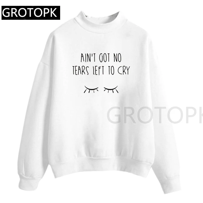 Новые женские толстовки с капюшоном Ariana Grande Vogue с принтом в стиле Харадзюку С Капюшоном, уличная одежда