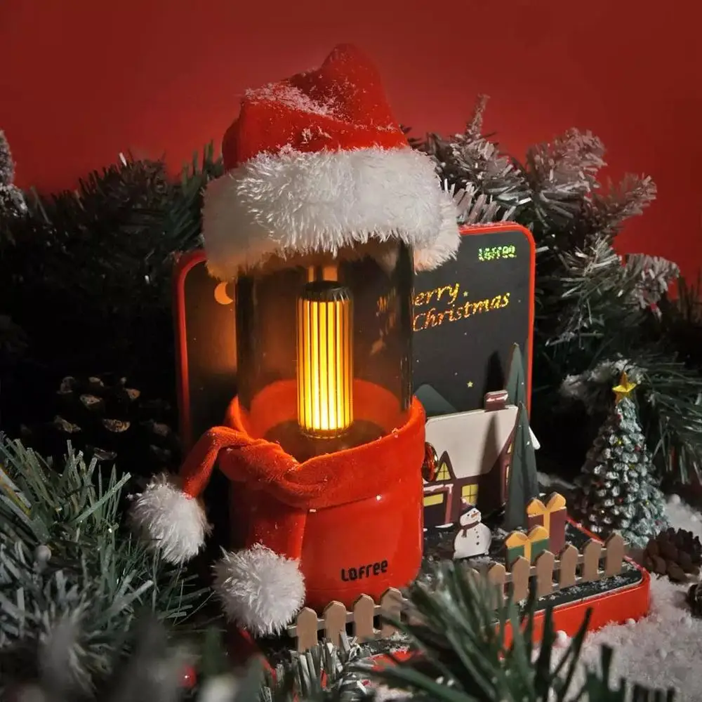  Xiaomi Atmosphere Light Handheld Night Light Dual Mode Lighting Candlelight Rechargeable Adjustable
