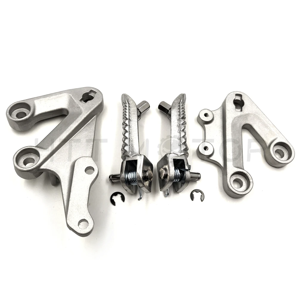Aftermarket БЕСПЛАТНАЯ ДОСТАВКА мотоциклетные части Передние Подножки для ног