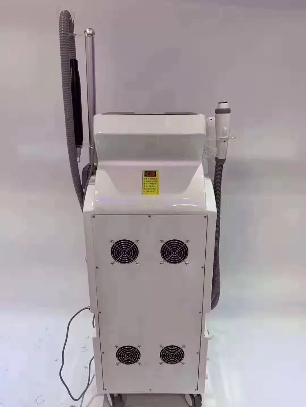 Лучшая CE одобренная 3 в 1 IPL SHR OPT машина для удаления волос RF подтяжка лица и пико лазер/ndyag лазер для удаления татуировок