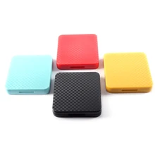 Étui de rangement pour cartes de jeu 12 en 1, boîte de rangement pour cartes de jeu, Design à 12 emplacements, ABS souple + Silicone Compatible avec interrupteur