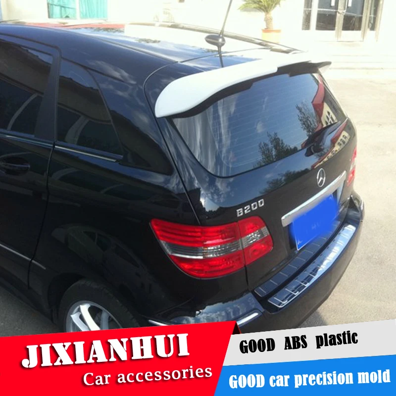 Спойлер для B200 2009-2014 Mercedes-Benz спойлер из АБС-пластика цветной задний крыла
