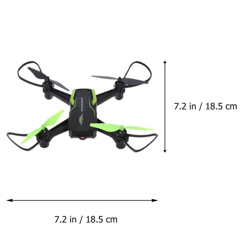 671 Вт HD Wifi FPV RC Дрон Квадрокоптер 4 гироскопа 360 градусов Eversion с камерой мини Дрон Wifi RC самолеты для детей