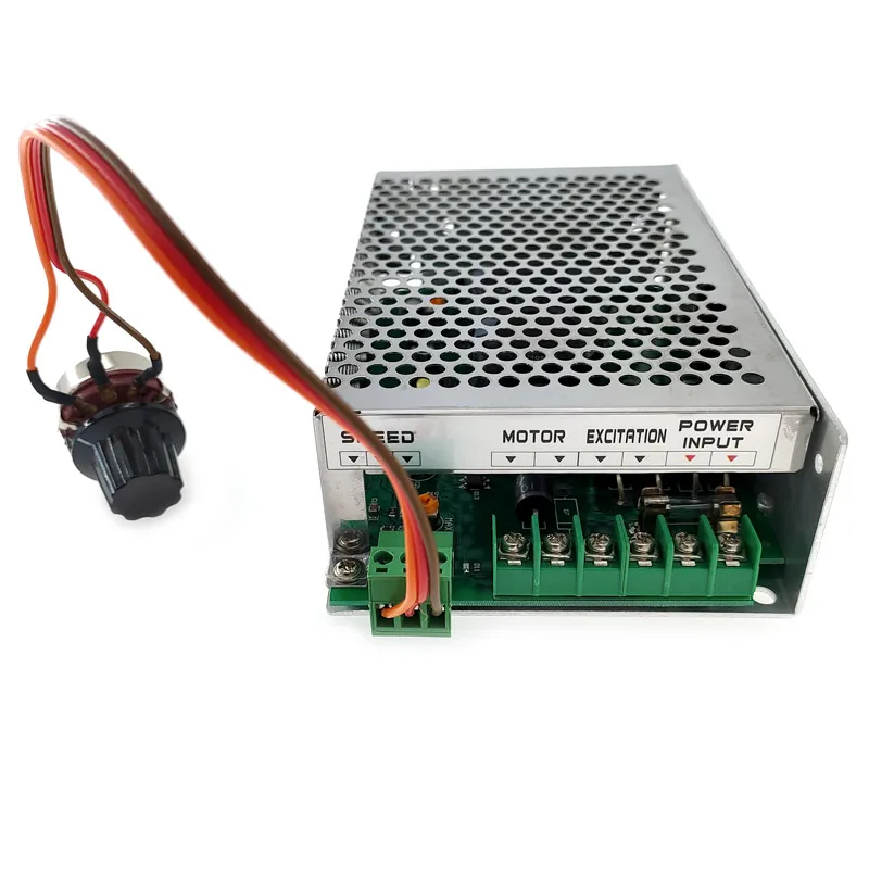 1 pces 110v 220v wk811 8a regulador de 01