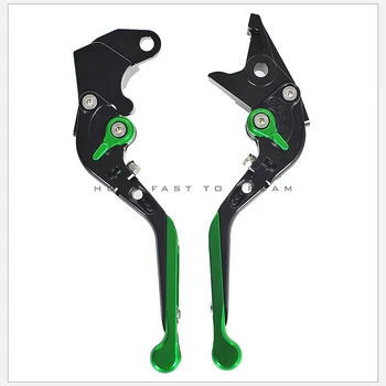 

CNC Motorcycle Accessories Folding Lever Motorbike Brake Clutch Levers Case for Suzuki GSX-S1000 GSX-S 1000 1000F ABS 2015-2016