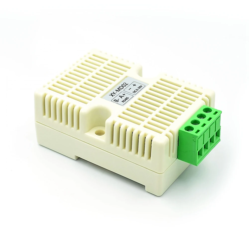 Taidacent датчик высокой температуры и влажности SHT20 Modbus датчик контроля температуры и влажности RS485