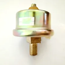 24 В Автомобильный датчик температуры масла Датчик температуры воды датчик температуры Калибр датчик давления масла Индукционная штепсельная вилка