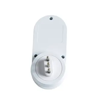 

ITA Plug Countdown Timer Switch Dual USB Ports 1 AC Socket 8 Hours Auto Shut Off