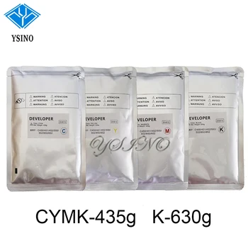 

100% New Japan Excellent Quality DV613 Developer Compatible For Konica Minolta Bizhub C450 C451 C550 C650 C452 C552 C652