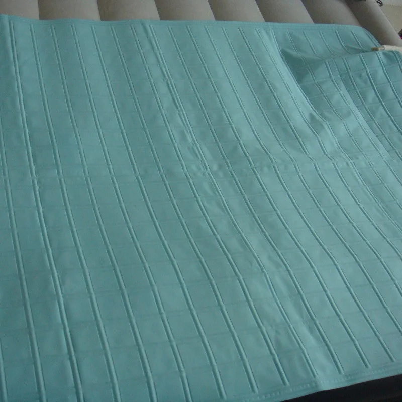 SOURCE Strength Manufacturers Profession Production PVC Laminated Fabric Mattress, Environmentally Friendly PVC Laminated Fabric