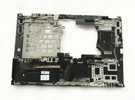  New Palmrest Upper Case keyboard Bezel with touchpad button speaker cable for Lenovo Thinkpad T430S