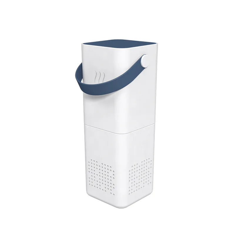 

Car mounted air purifier negative ion household formaldehyde removal desktop type small sterilization and disinfection vehicle