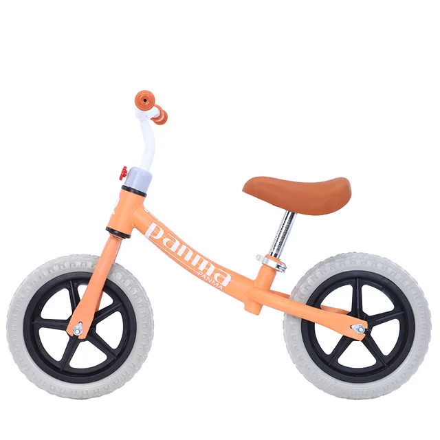 LazyChild Balance Bike No Pedal Children Competitive Bicycle 3-5 Years Old Boys Girls Ultralight Carbon Fiber Children Scooter 5