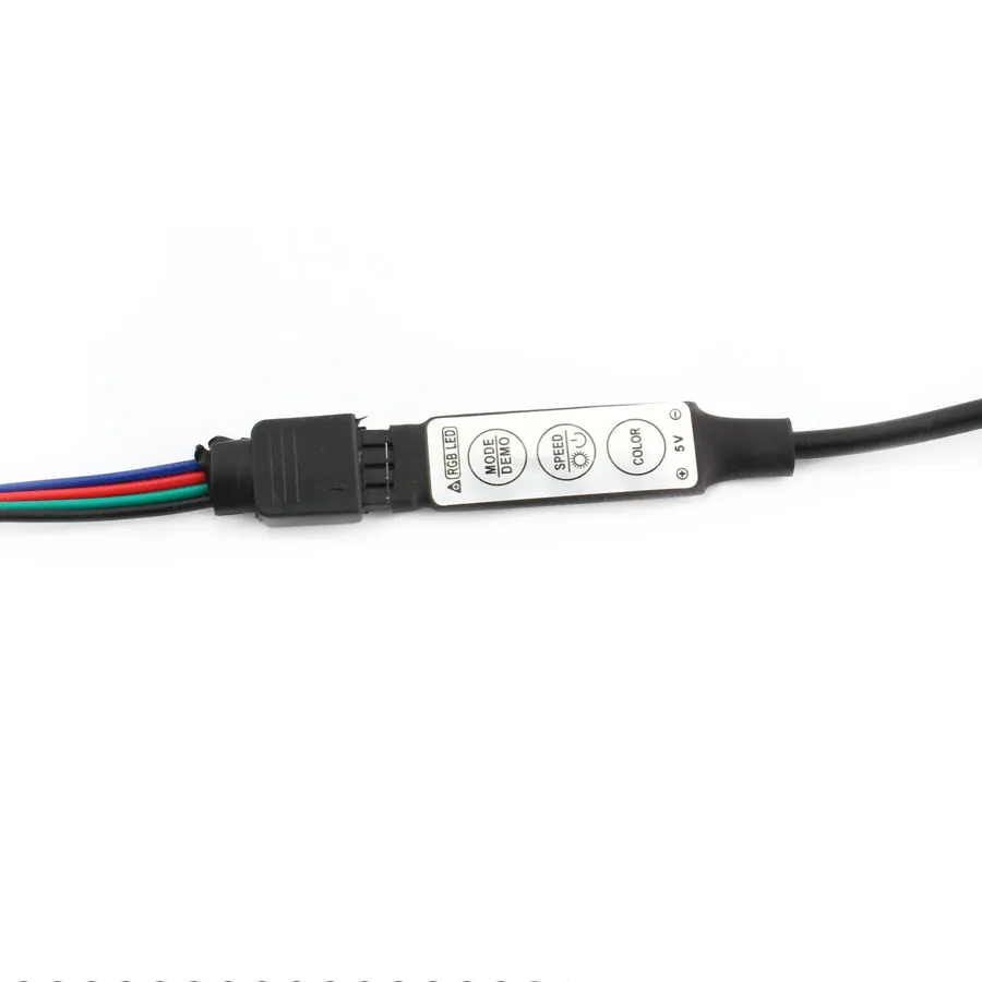 1 м 2 м 3 м 4 м 5 м DC 5 В Светодиодная лента светильник 5050 USB RGB светодиодный ТВ ПОДСВЕТКА 60 Светодиодный s/M лента Диодная лампа подсветка ТВ Bluetooth контроллер
