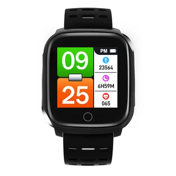 

F16 New smart watch waterproof heart rate monitor blood pressure sport Women smartwatch women wearable watch men smart clock