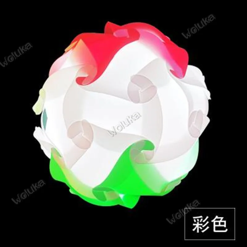 Outdoor waterproof led lanterns hanging tree lights mall street Christmas day decorative flower ball lights CD50 W03