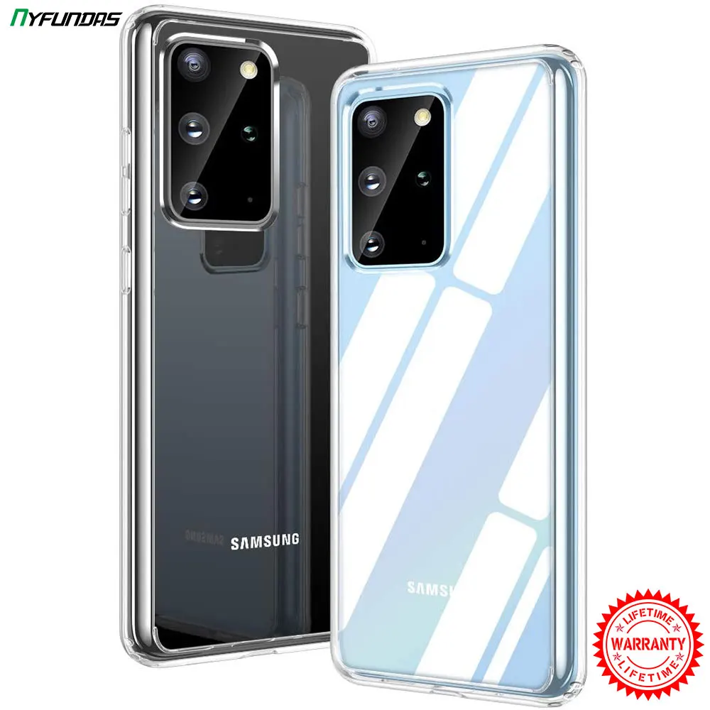 Чехол для Samsung Galaxy S20 Ultra S10 E Plus S9 S10e Note 20 10 9 A51 A71 A50 A70 A40 A20 A30 A30s | Мобильные телефоны и